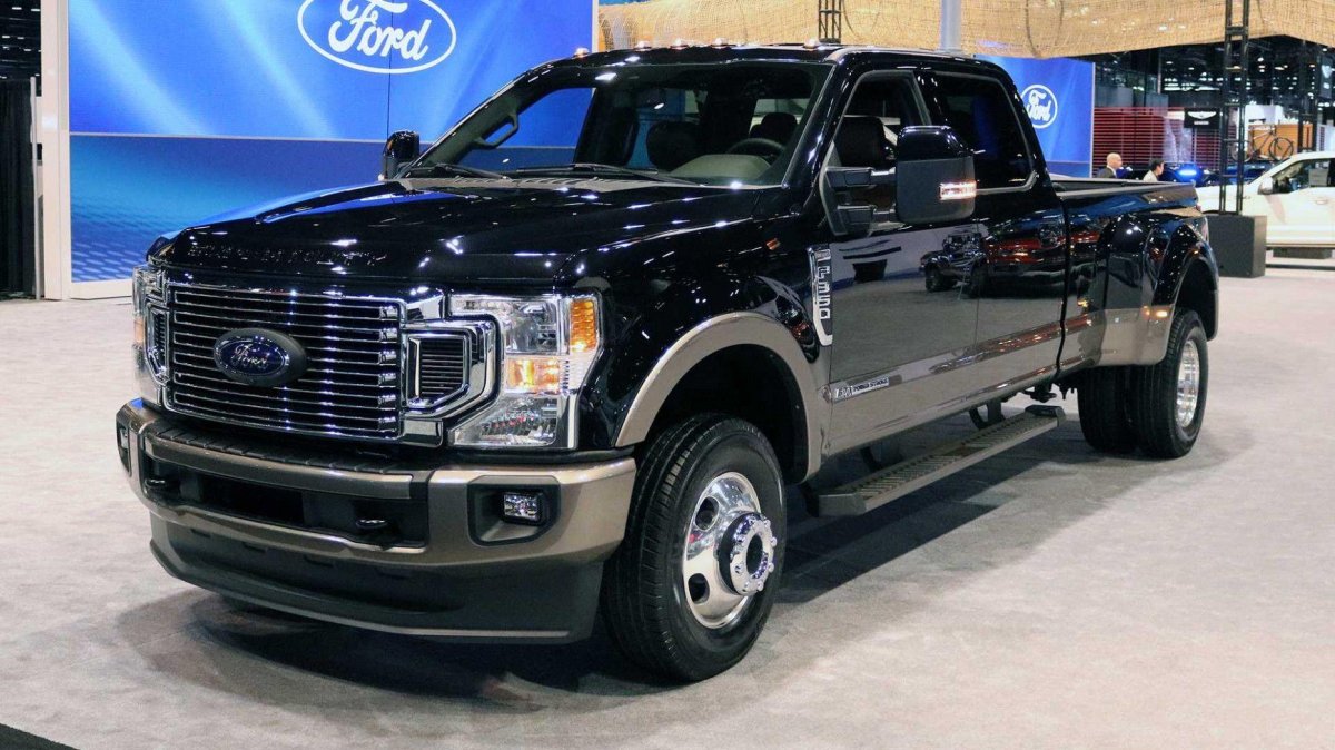 Ford f450 super Duty 2020