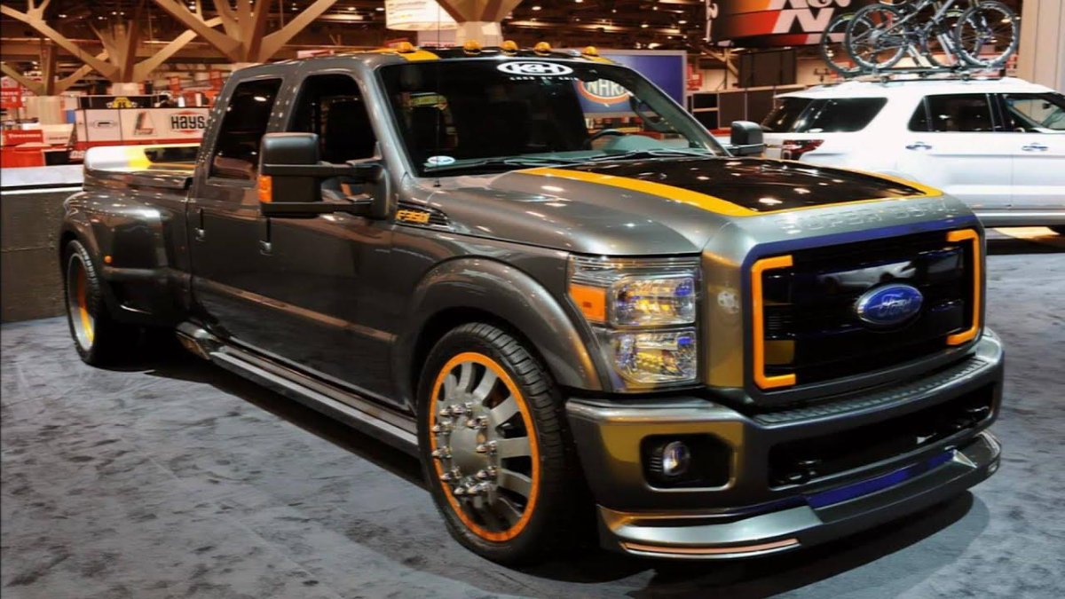 Ford f350 2022