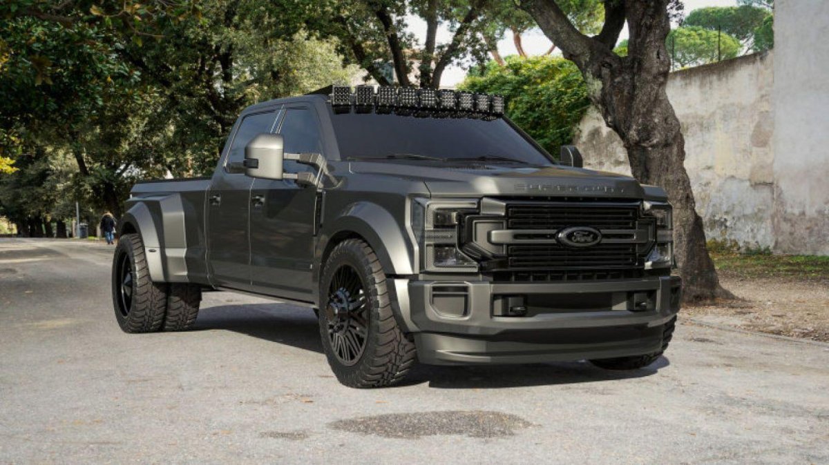 Ford f150 Shelby