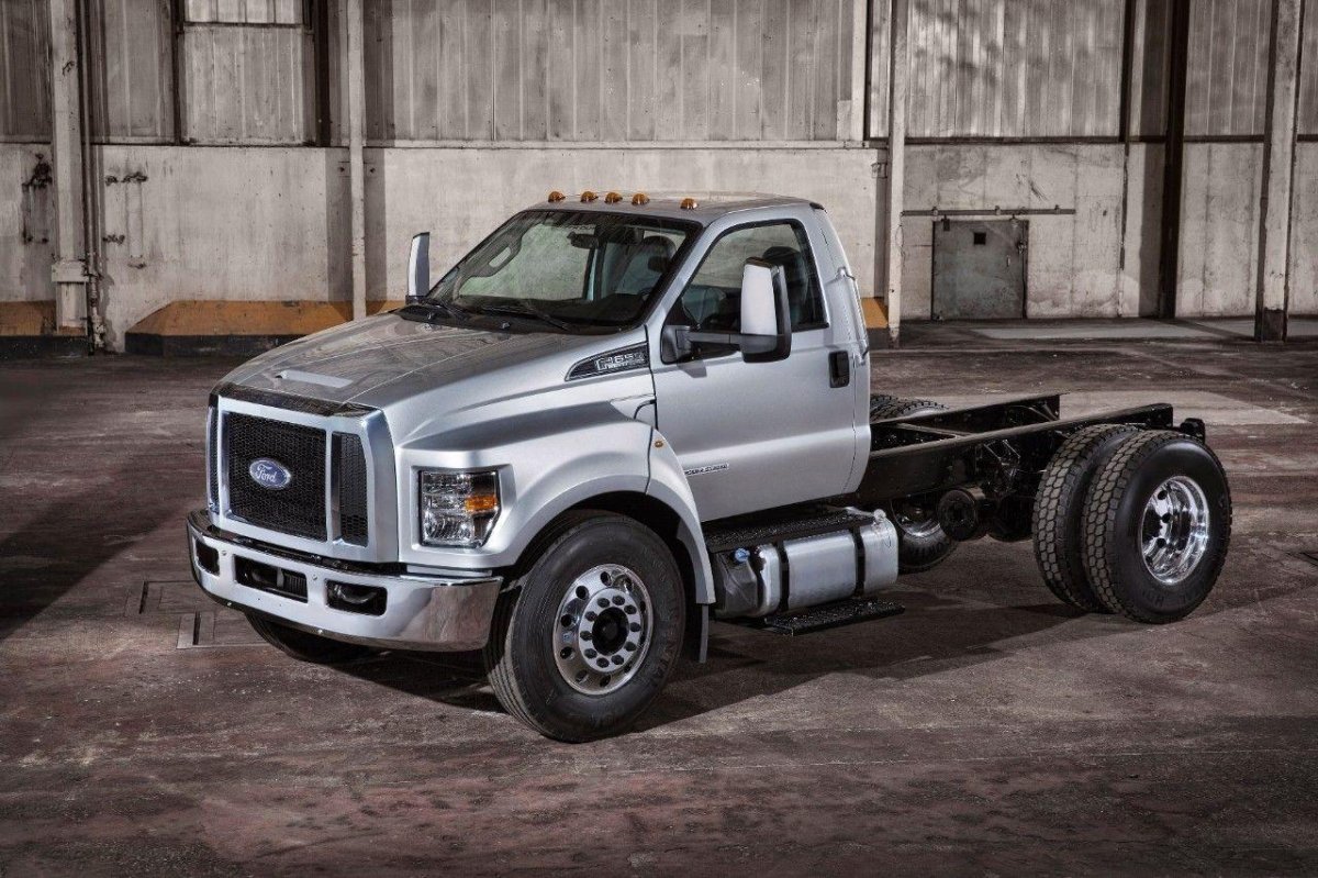 Ford f650 super Duty