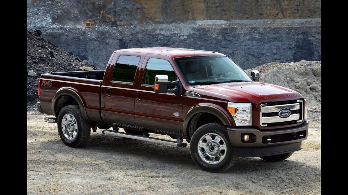 Ford f250 super Duty