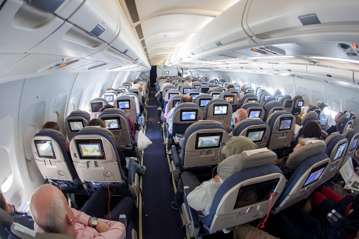 Аэробус а330-300 Флай