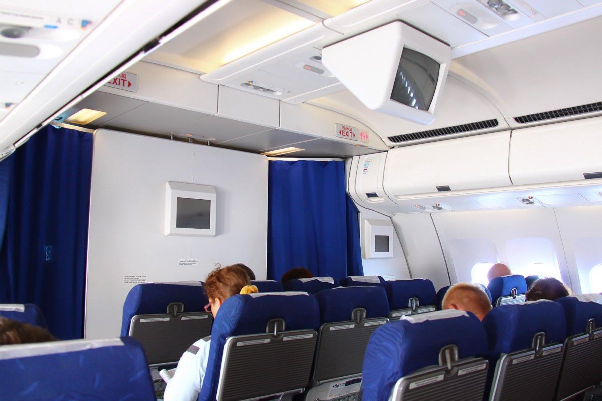 А330-300 ай Флай