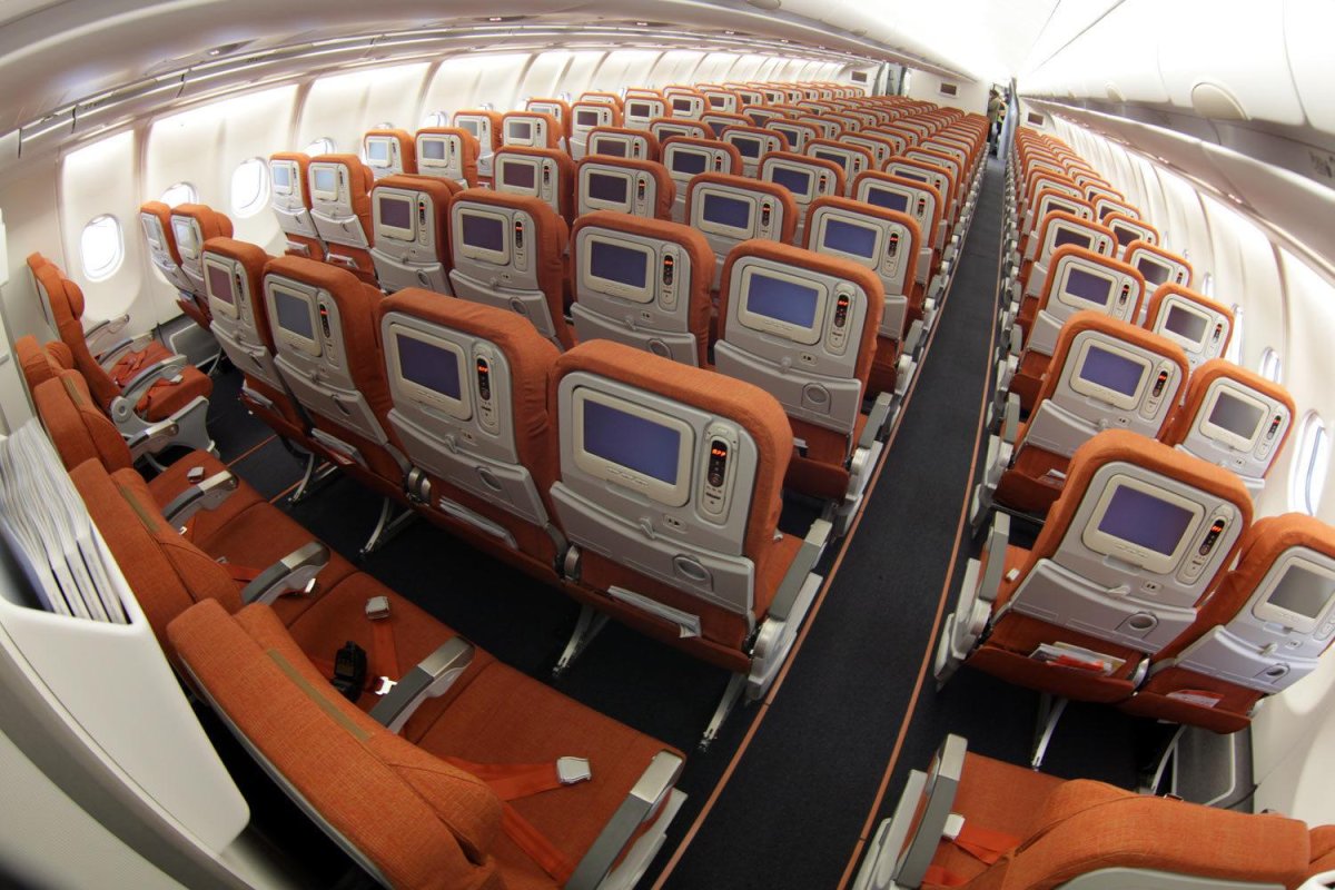 Аэробус а330-300