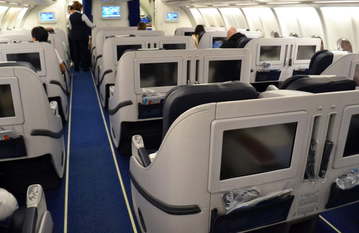 Аэробус а330 Egypt Air