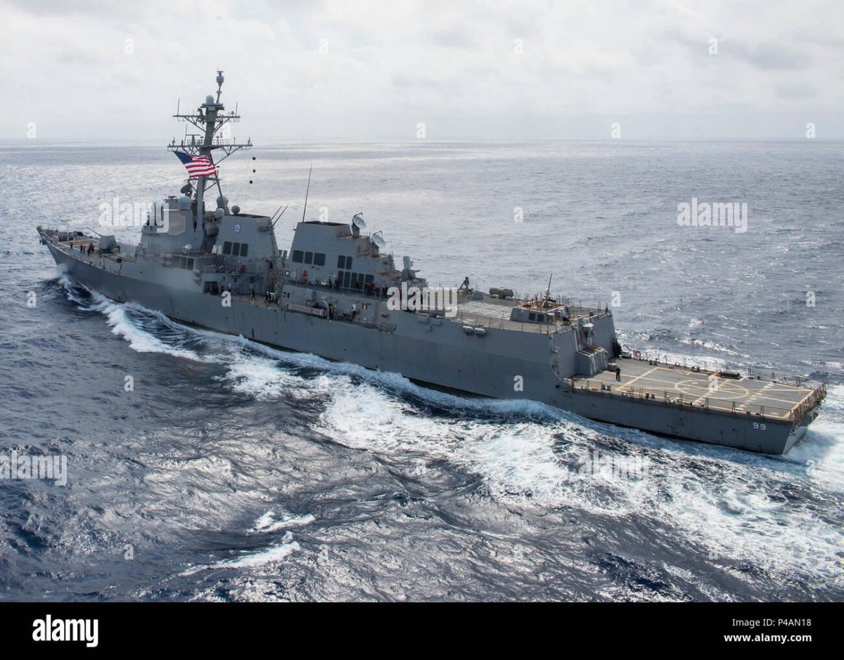 Орли Берк уро