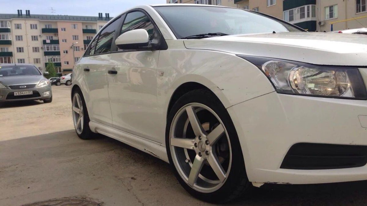 Шевроле Круз 19