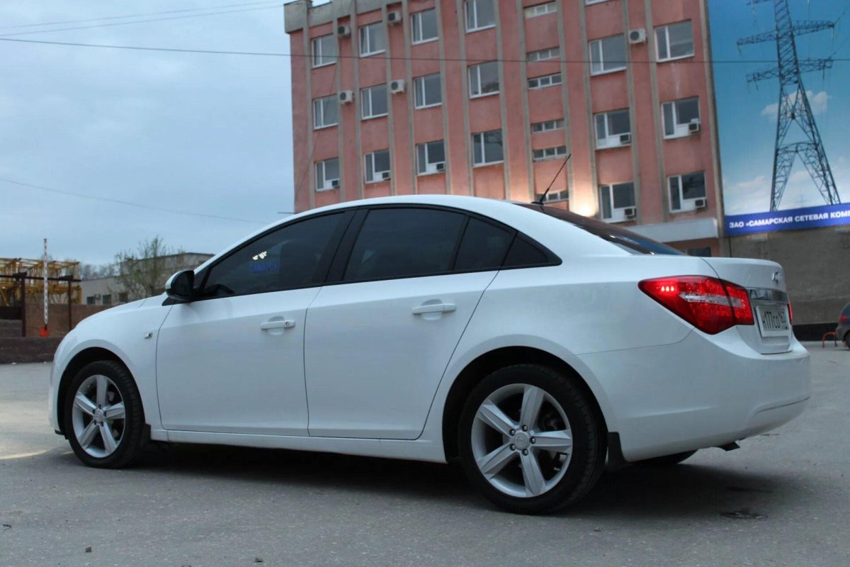 Шевроле Круз r17