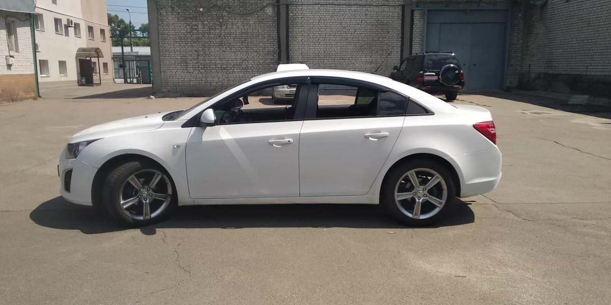 Литье Шевроле Круз р16