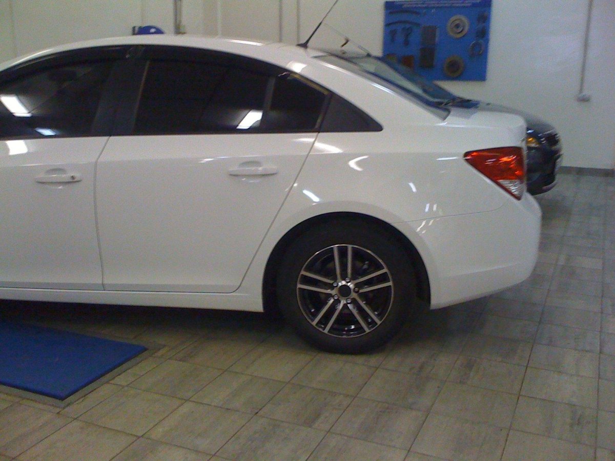 Chevrolet Cruze диски r16