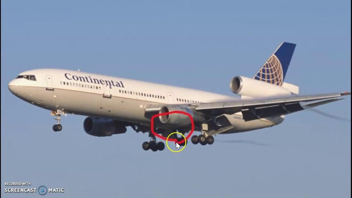 MCDONNELL Douglas DC-10