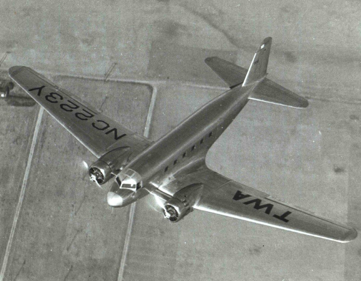 Douglas DC-1