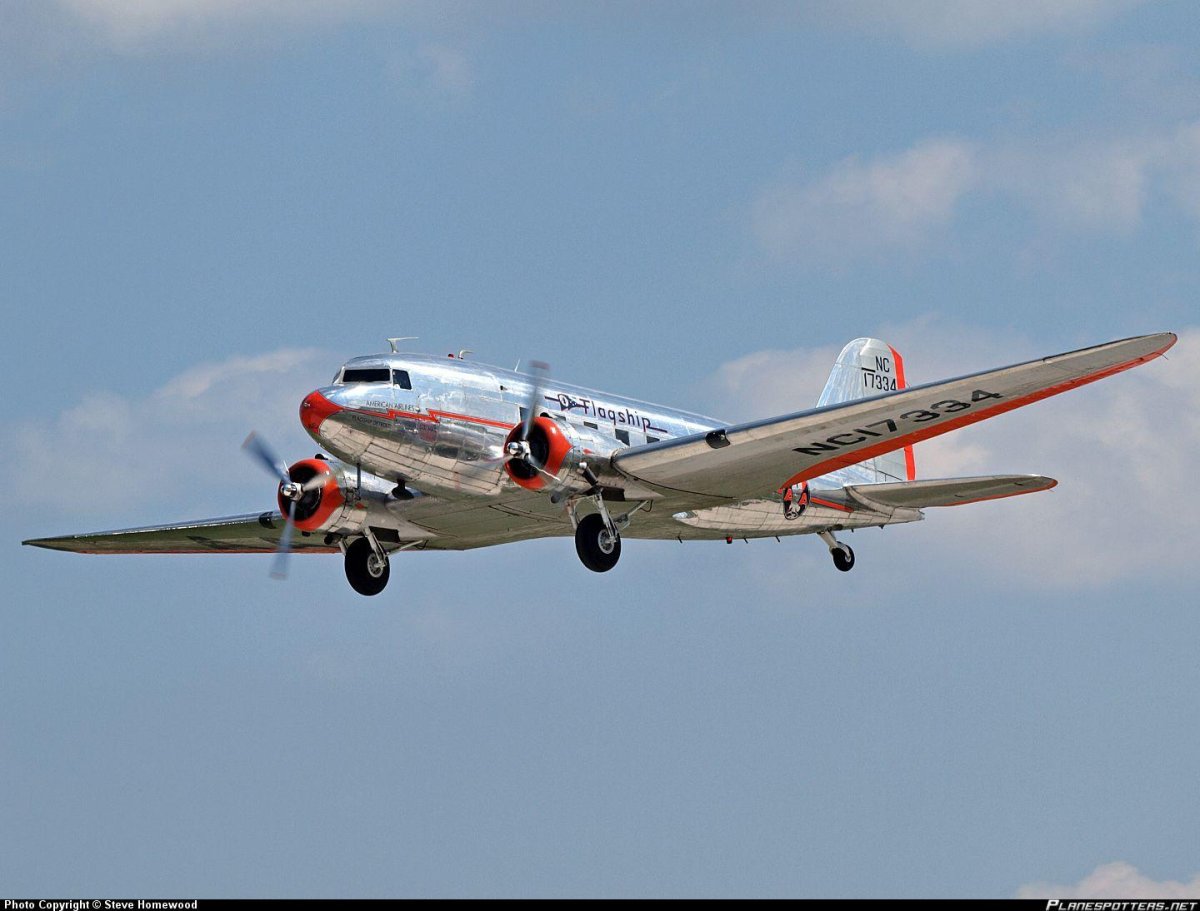 Дуглас DC-3