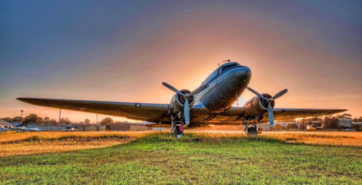 Дуглас DC-3