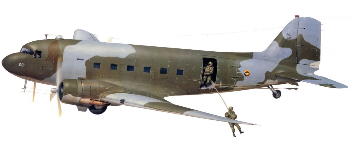 Дуглас c-47