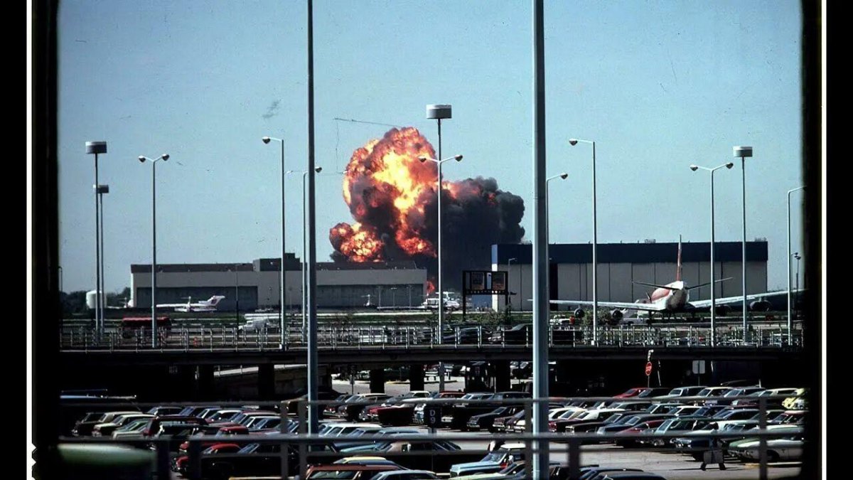 Катастрофа American Airlines 191