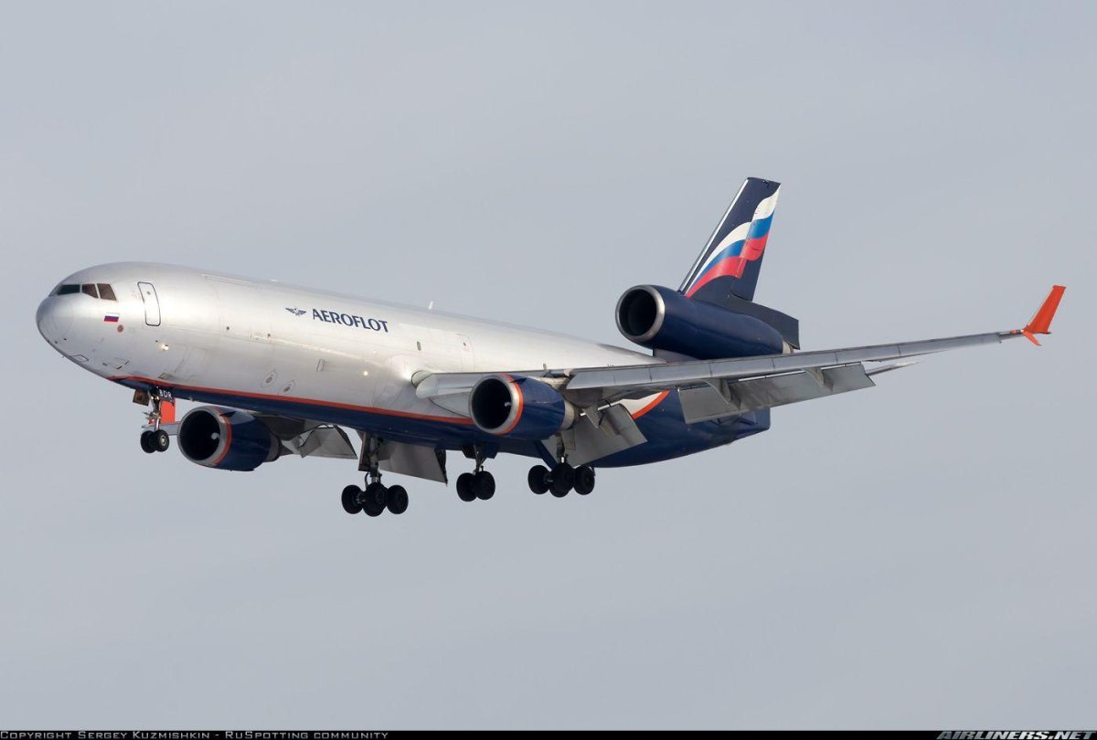 Макдоннелл Дуглас МД 11