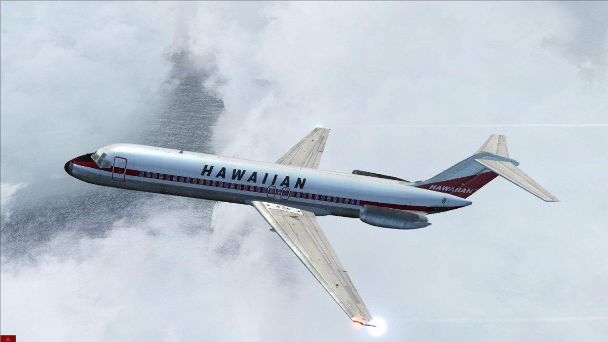 MCDONNELL Douglas DC-9