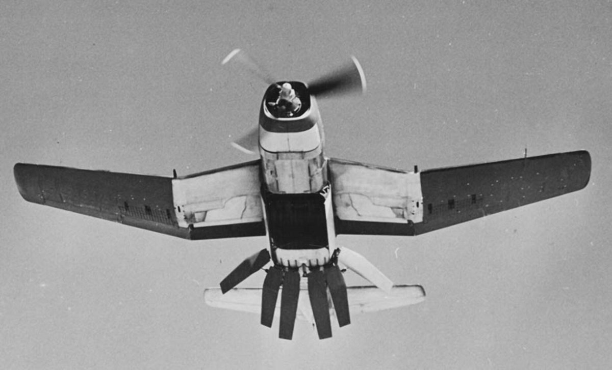 Самолёт BTD Destroyer