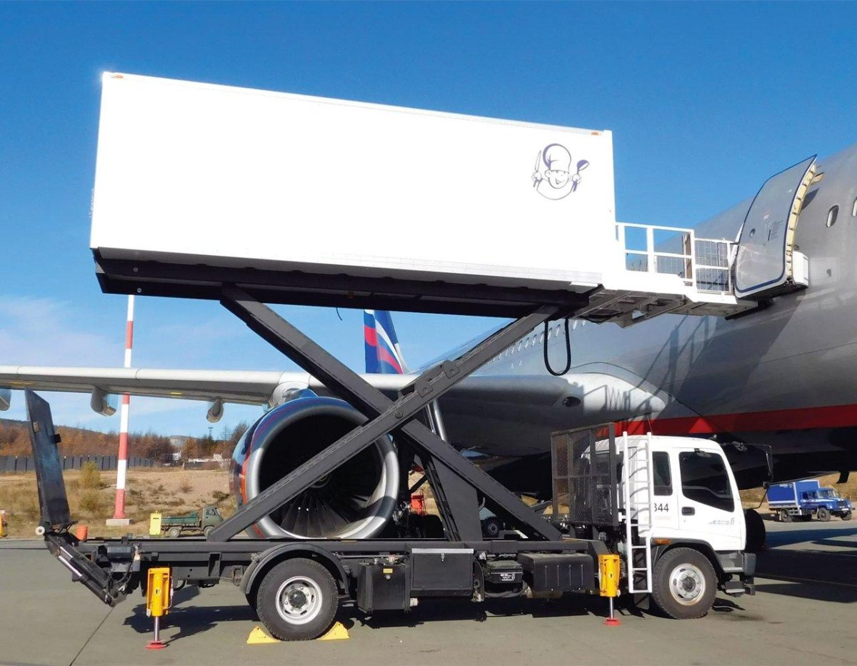 Кейтеринговый Автолифт ст6000