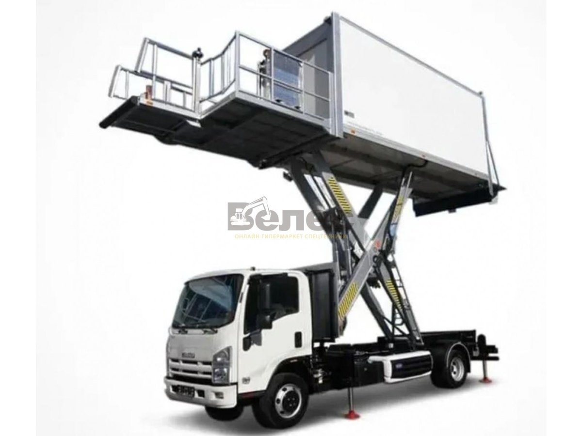 Автолифт Исузу