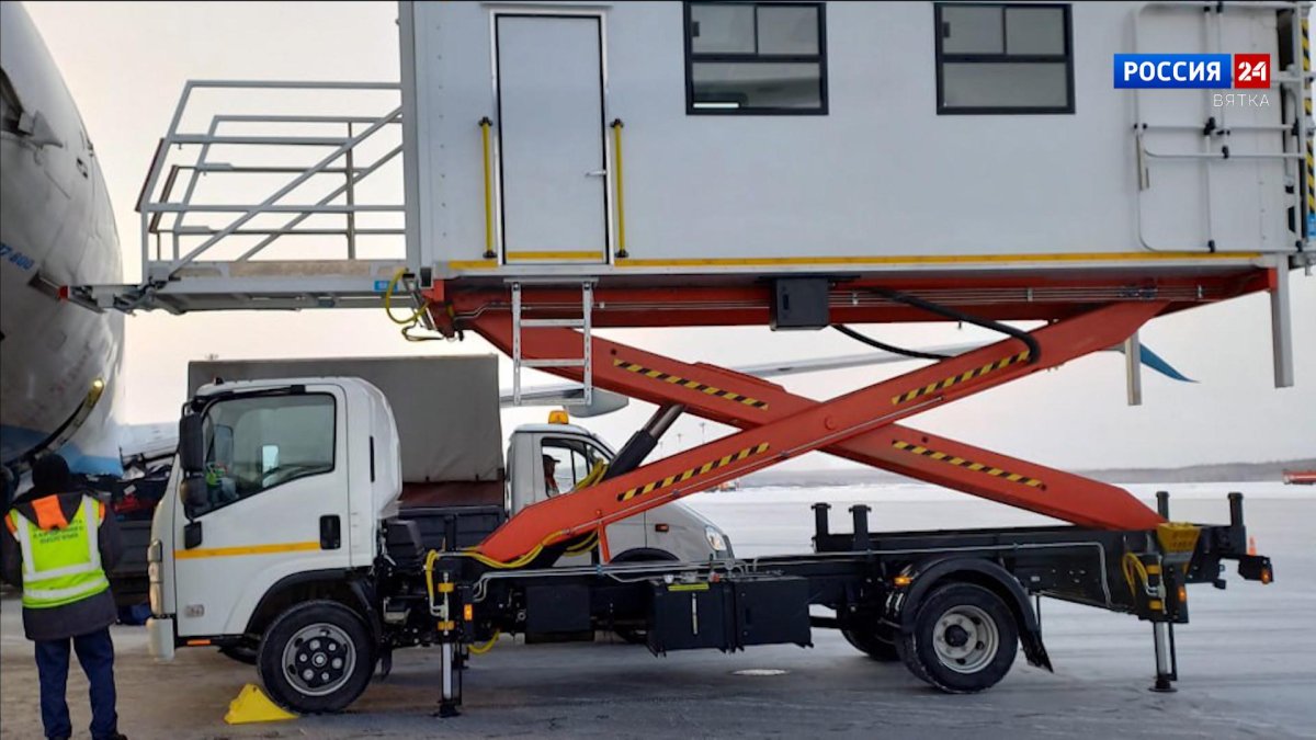 ГИРД амбулифт