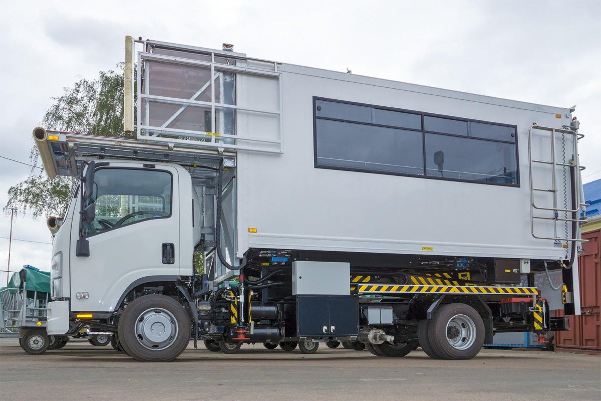 Амбулифт Аэродромный