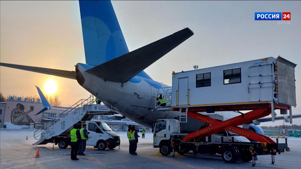 Амбулифт новый