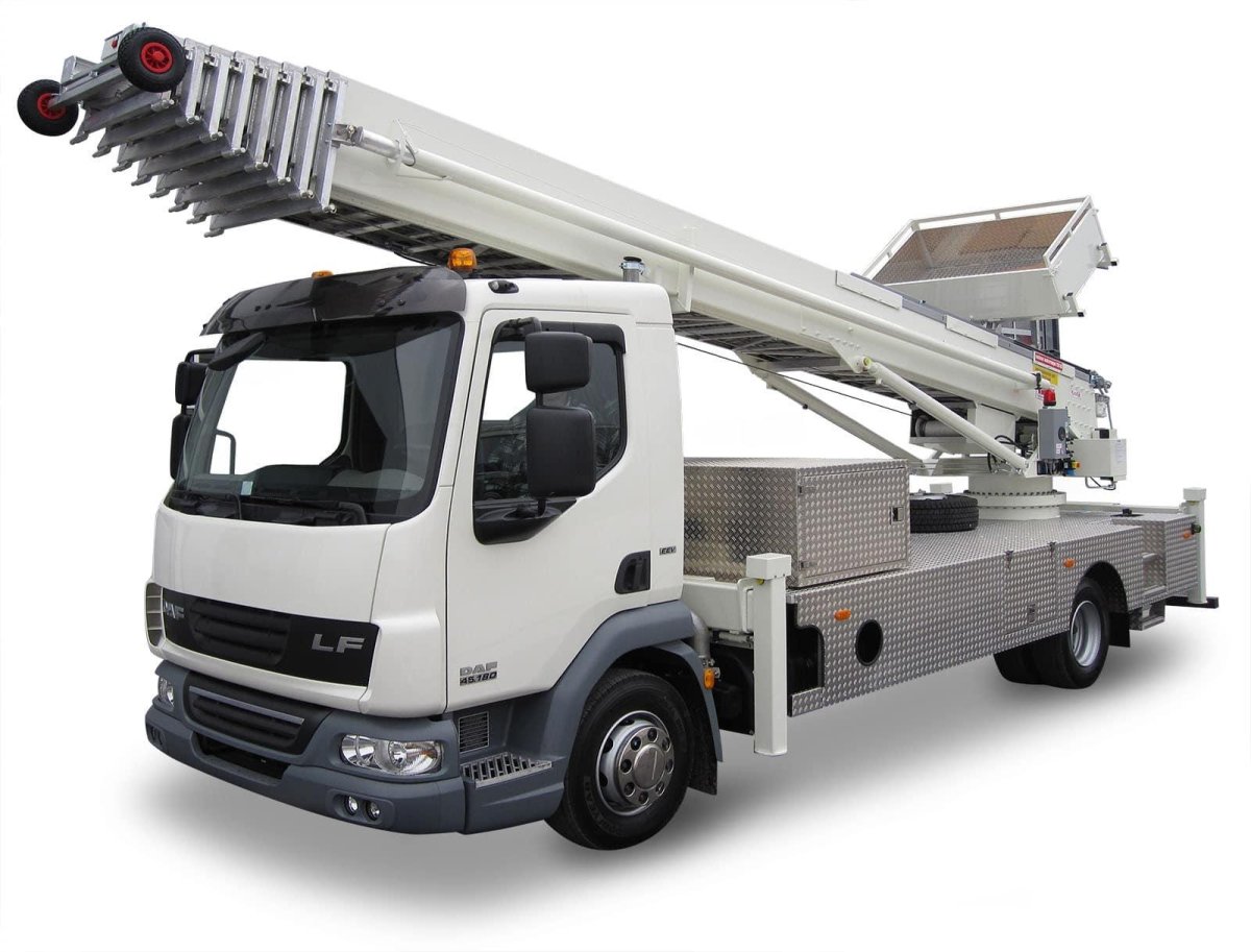 Автолифт стройматериалов