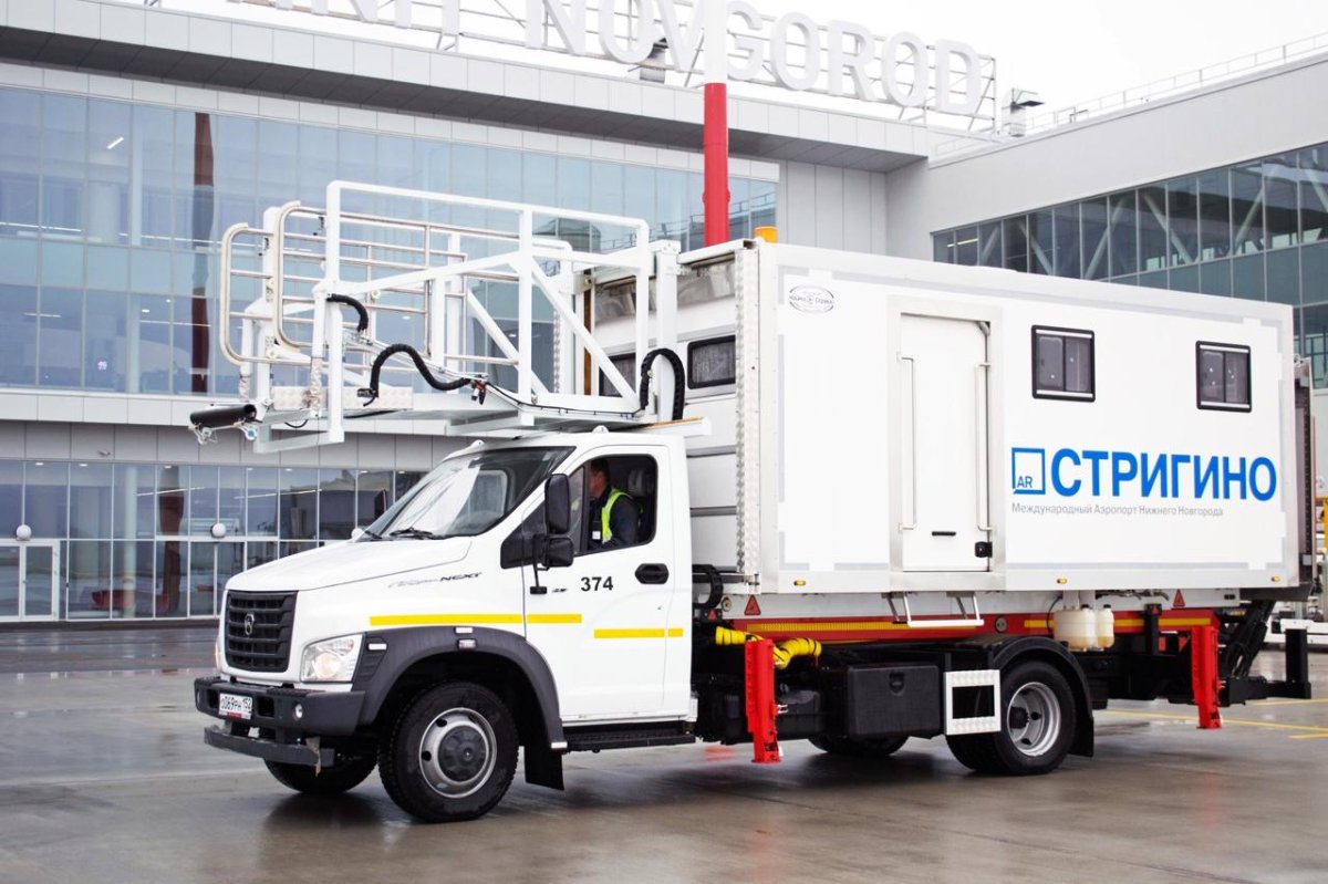 ГИРД амбулифт