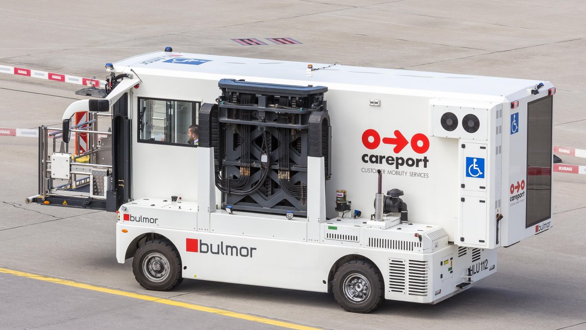 Амбулифт АЛС-У