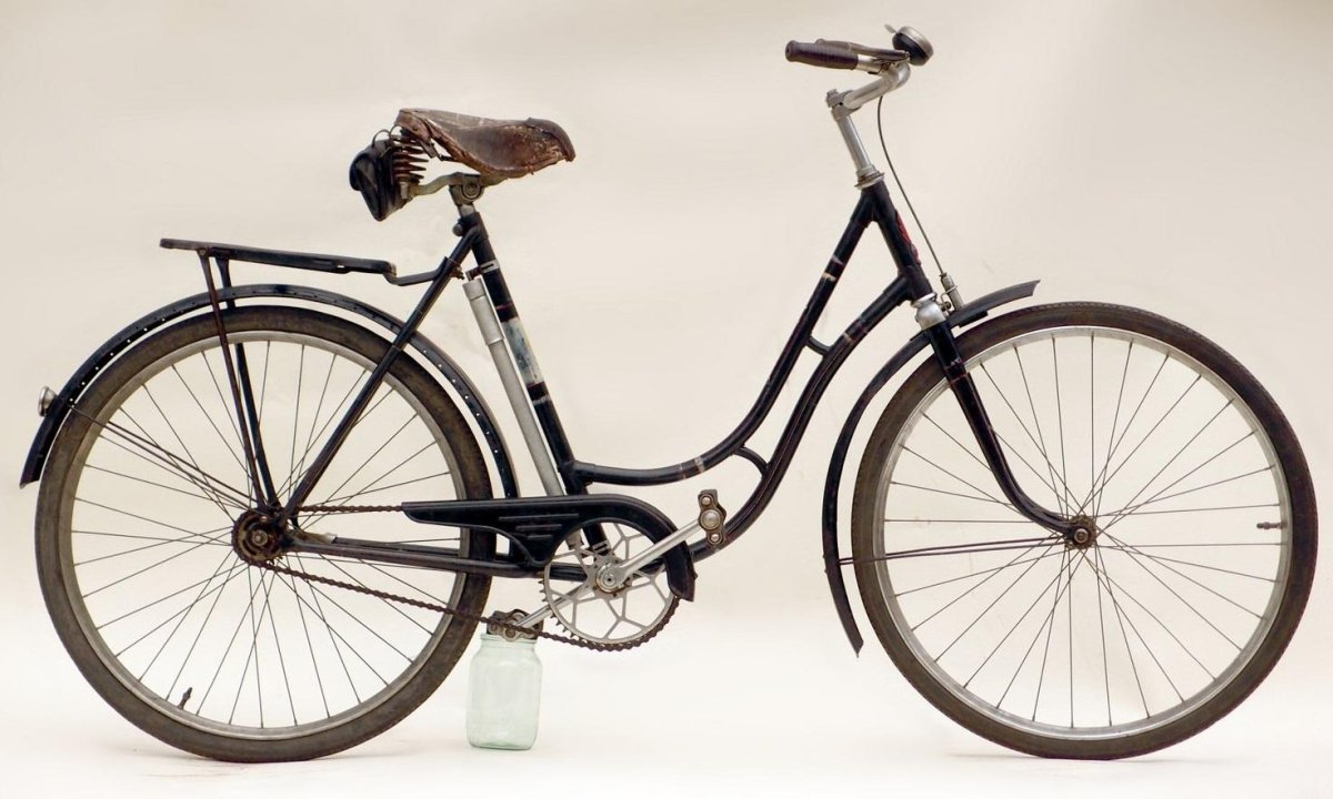 Велосипед ХВЗ Дамский