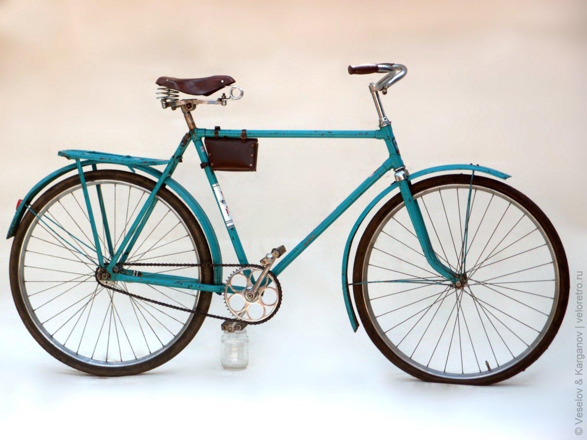 Велосипед Аист ХВЗ