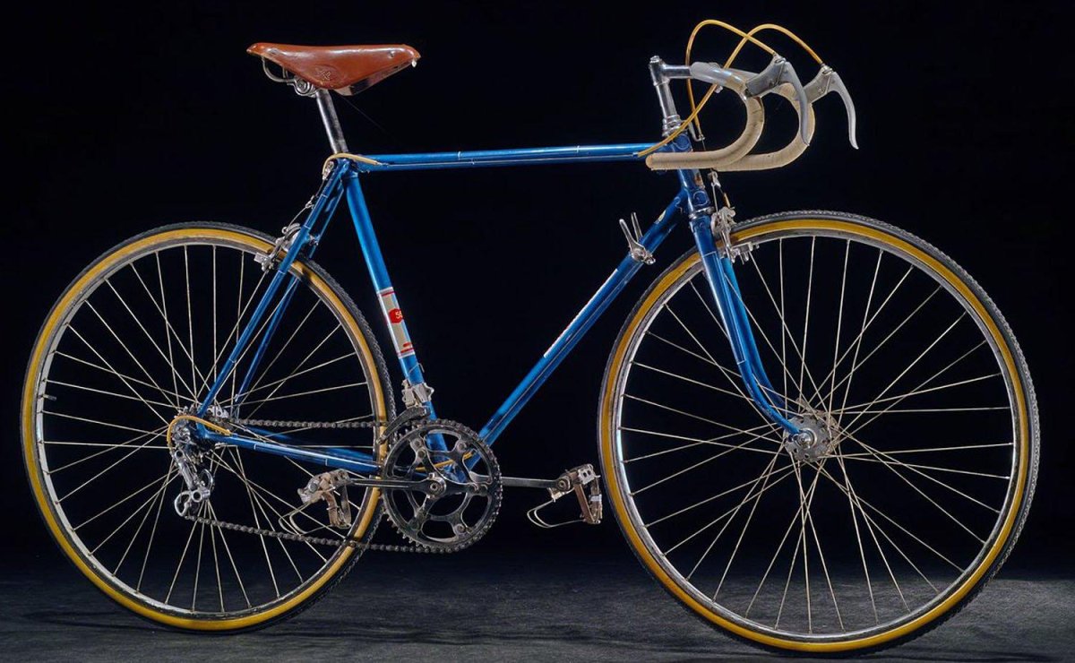 Велосипед ХВЗ старт-шоссе