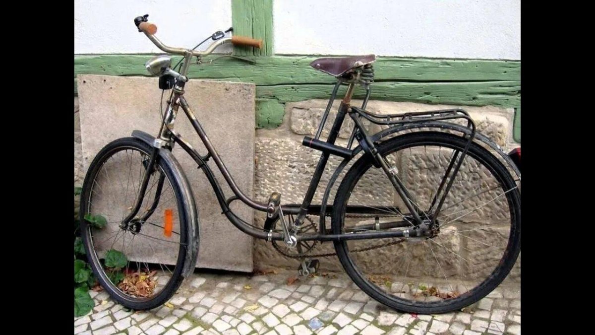 Велосипед Диамант Дамский