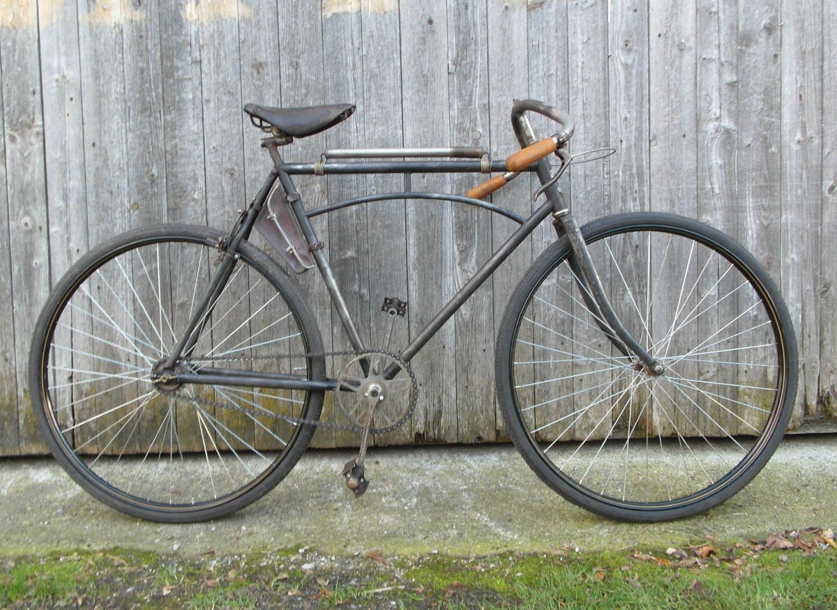 Велосипед Peugeot