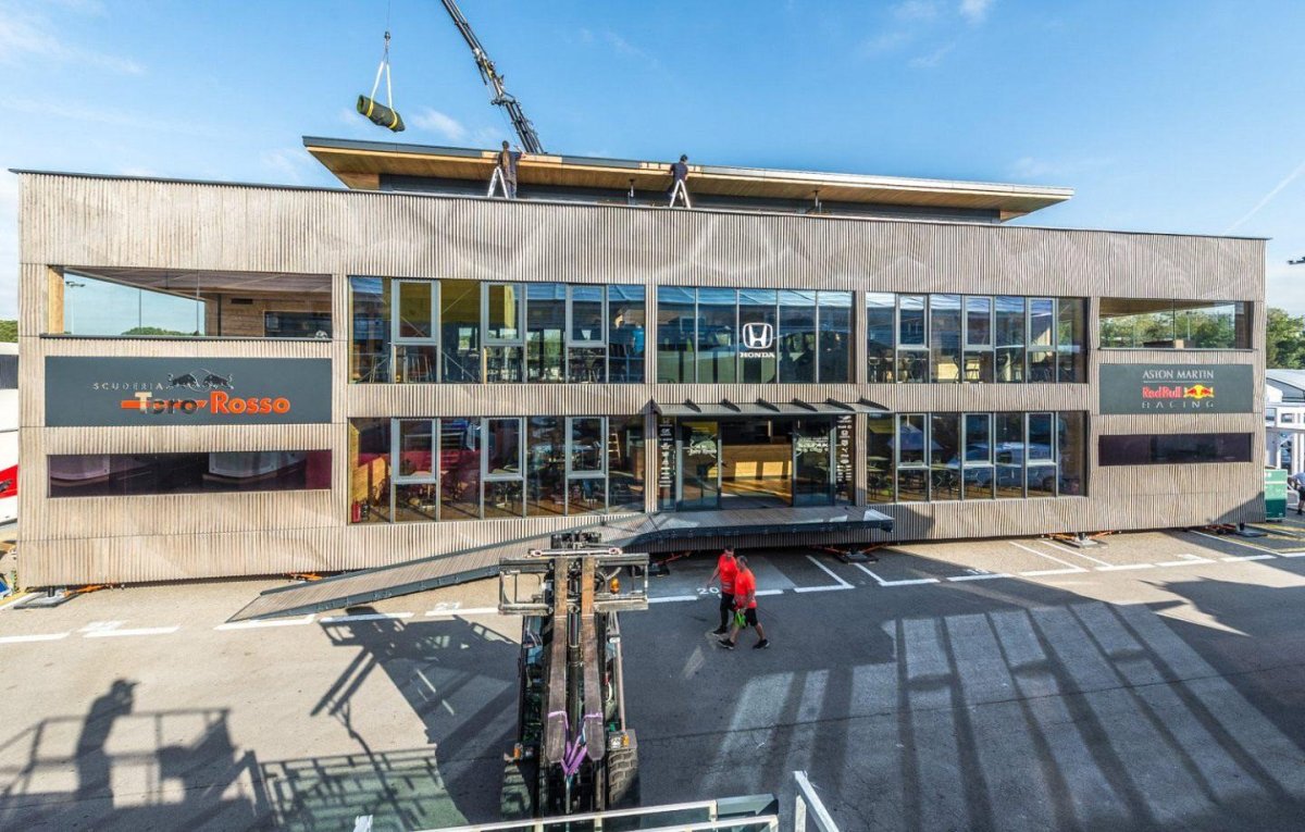 Energy Station Red bull