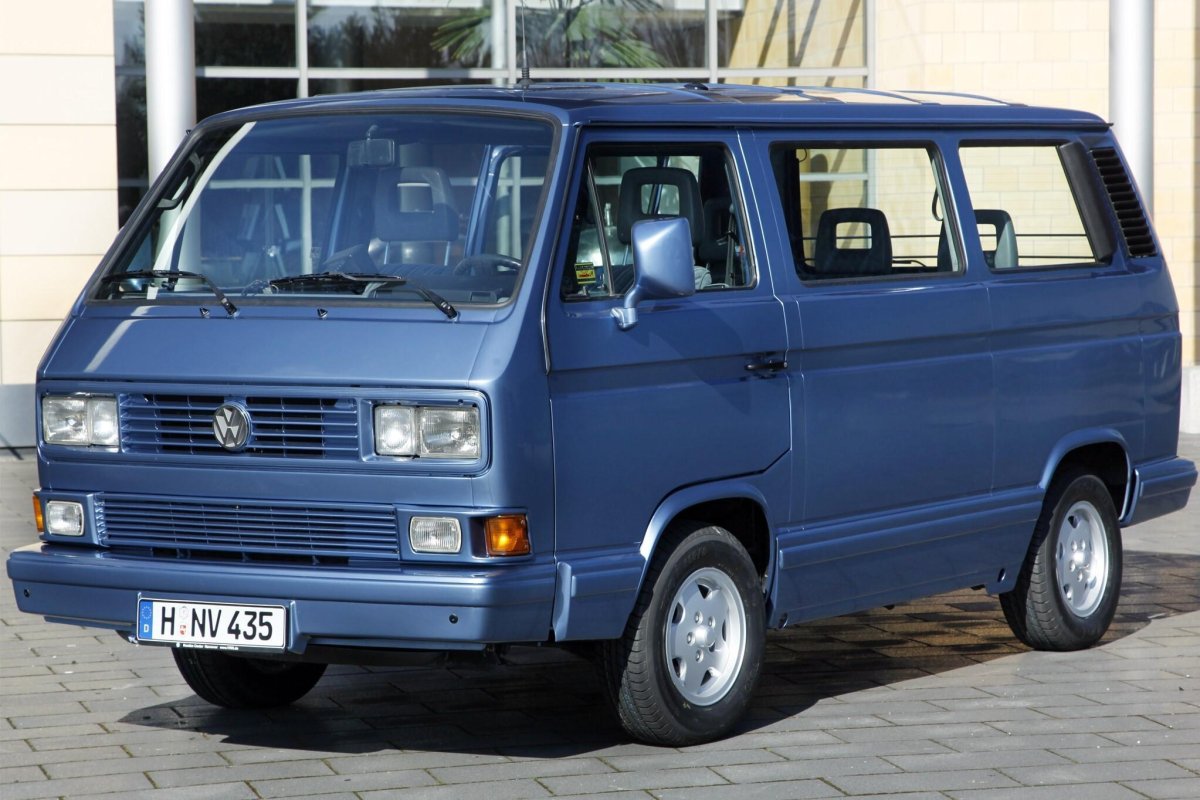 Фольксваген Транспортер т3