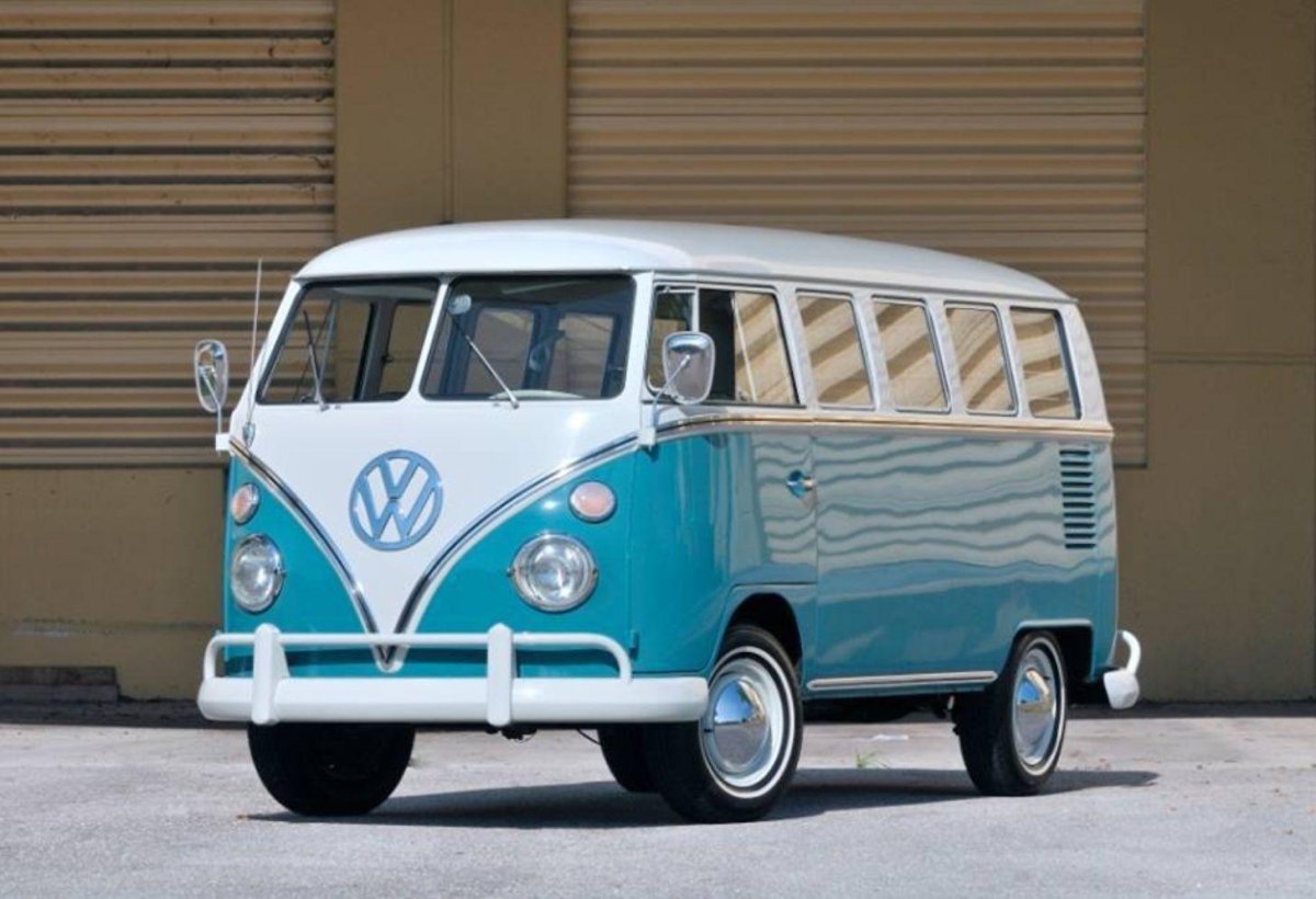 Фольксваген Transporter t1