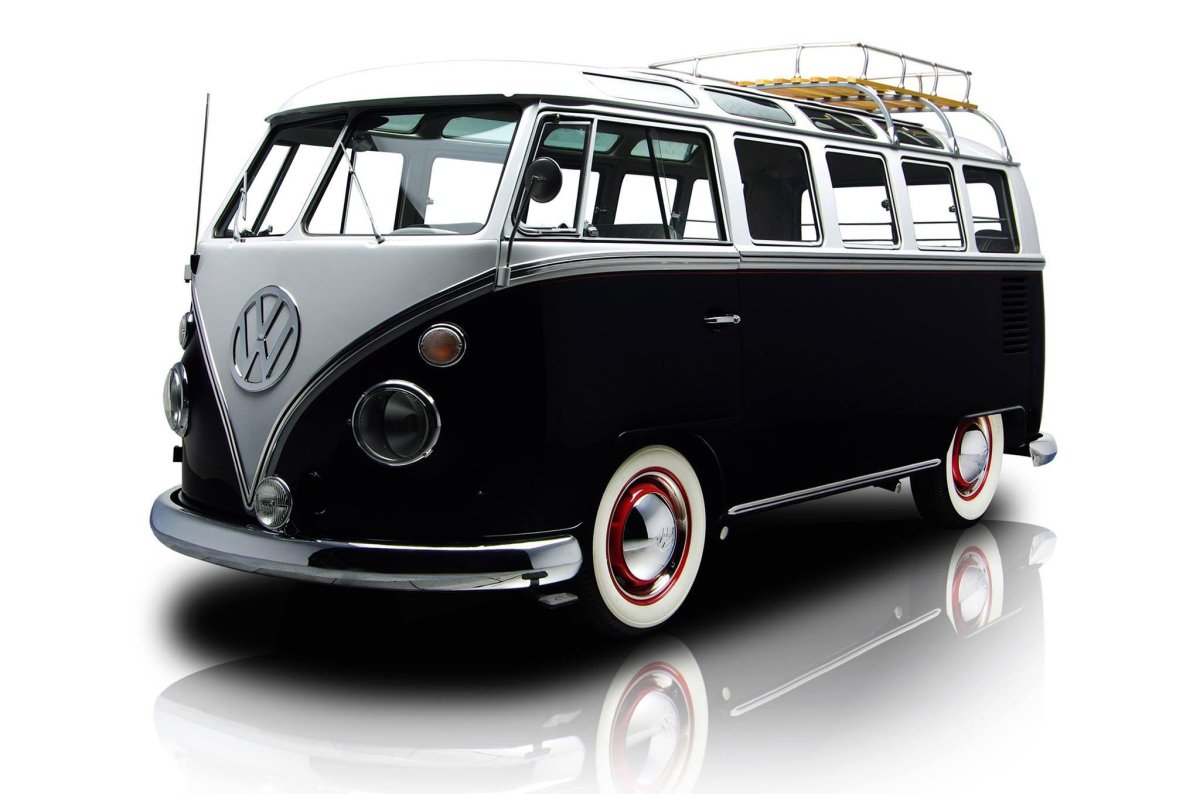 VW Transporter t1