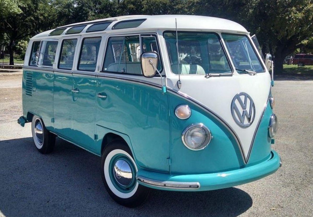 Фольксваген Транспортер 1