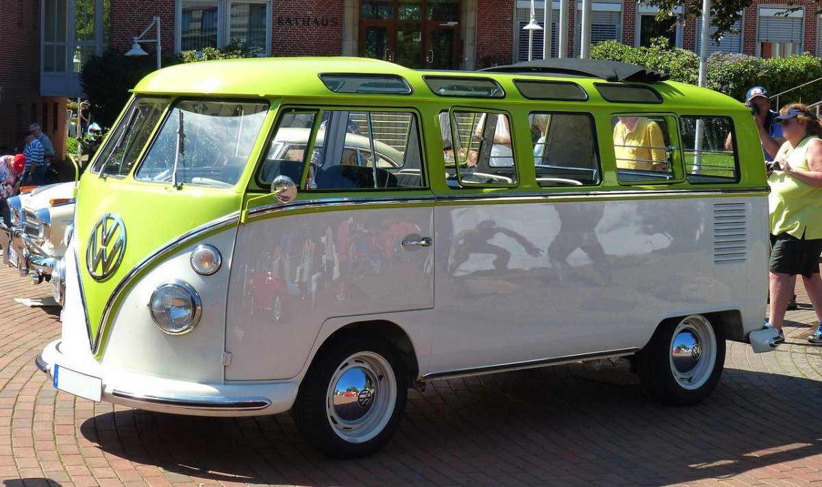 Volkswagen t1