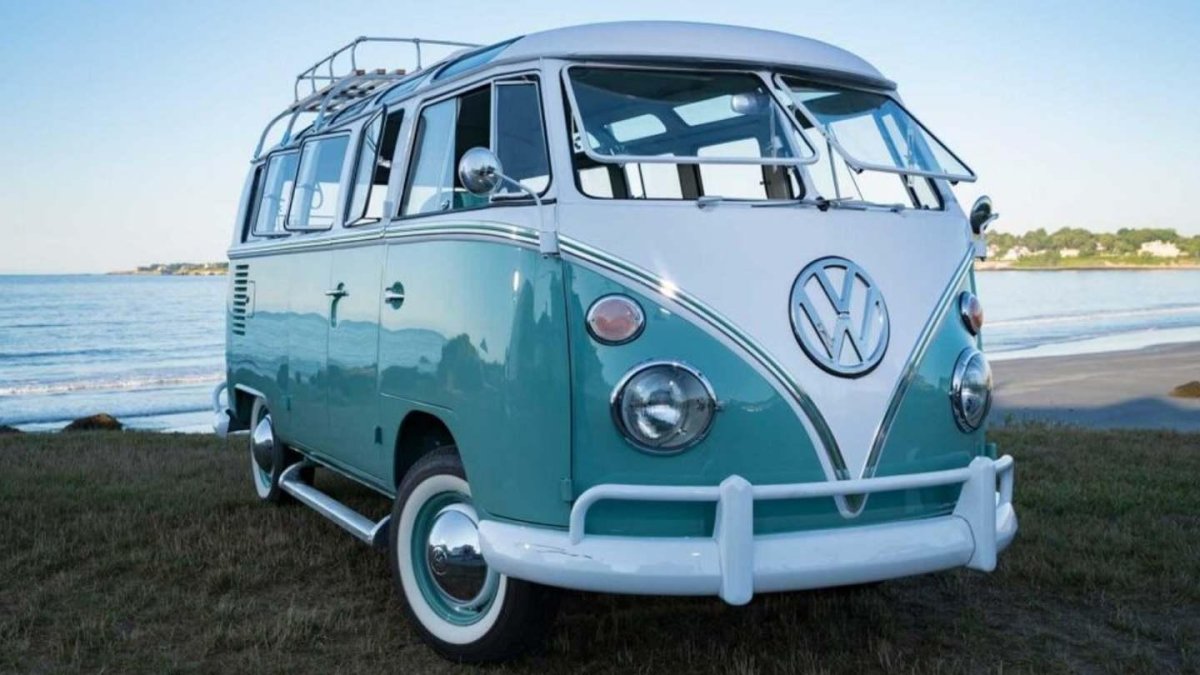 Фольксваген т1