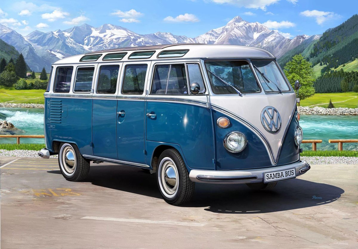 VW Transporter t1