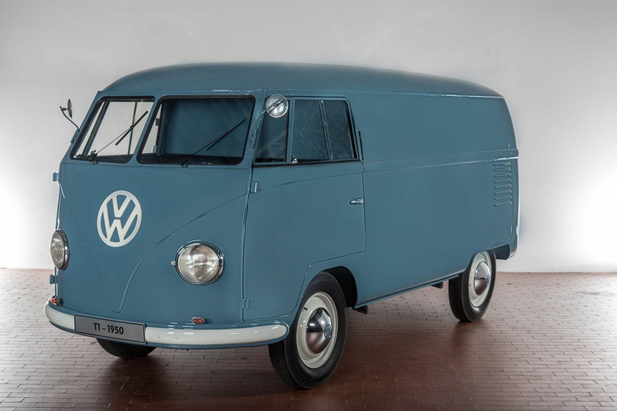 Фургон Volkswagen t1