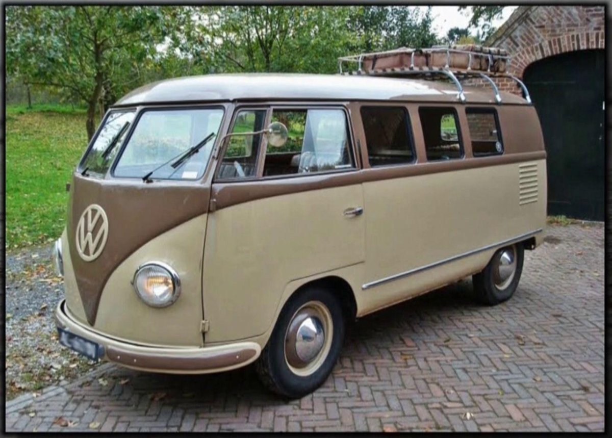 Фольксваген Транспортер т1
