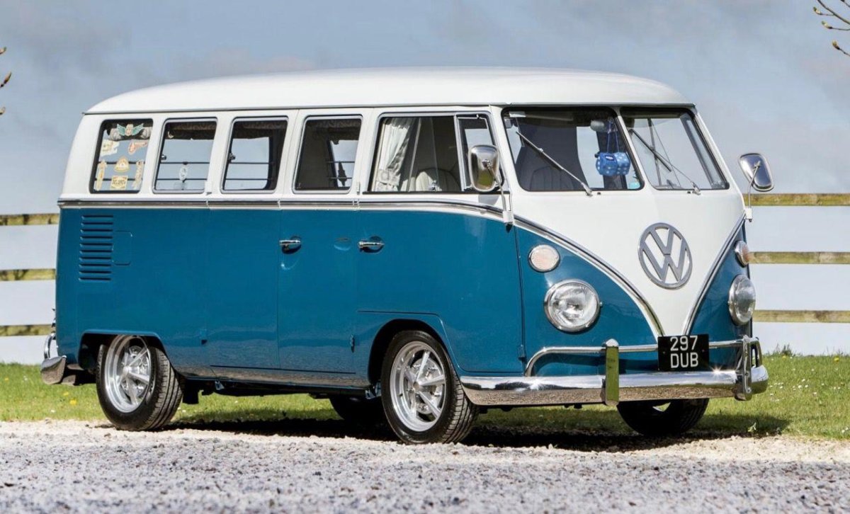 Volkswagen t2 1967