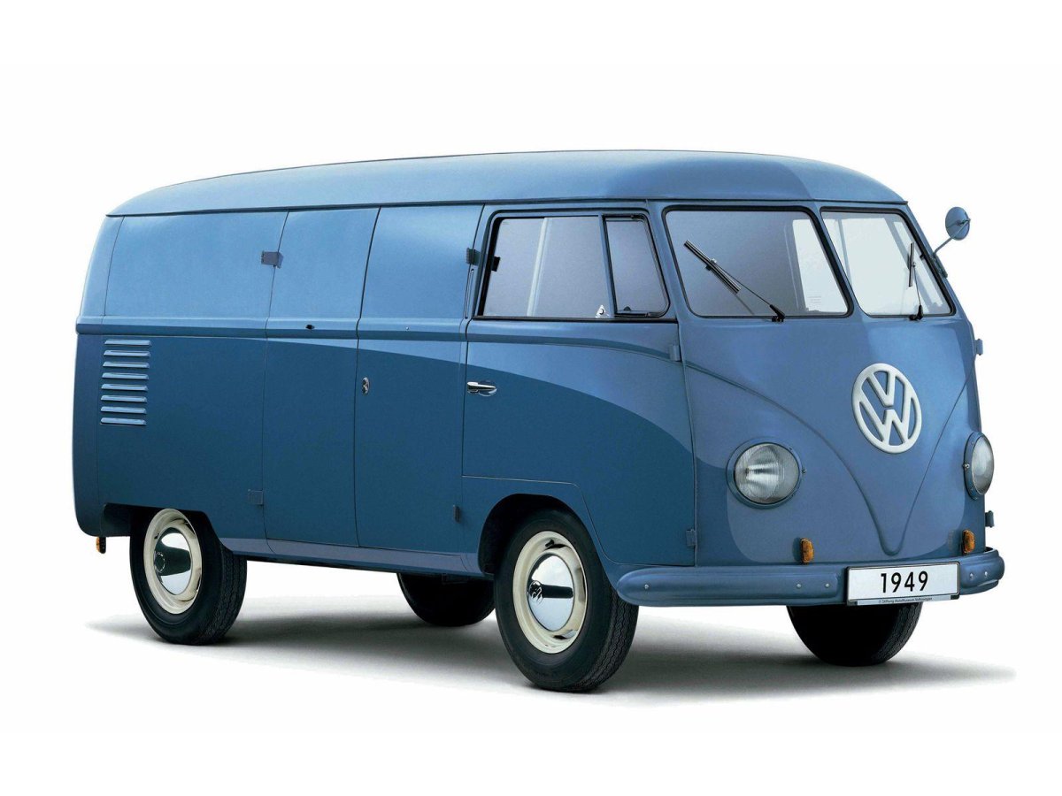Volkswagen Transporter t1 фургон