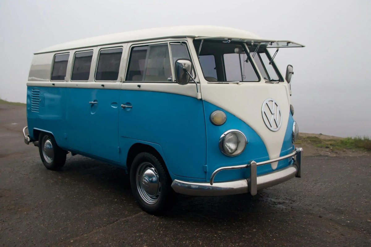 Минивэн Volkswagen t1