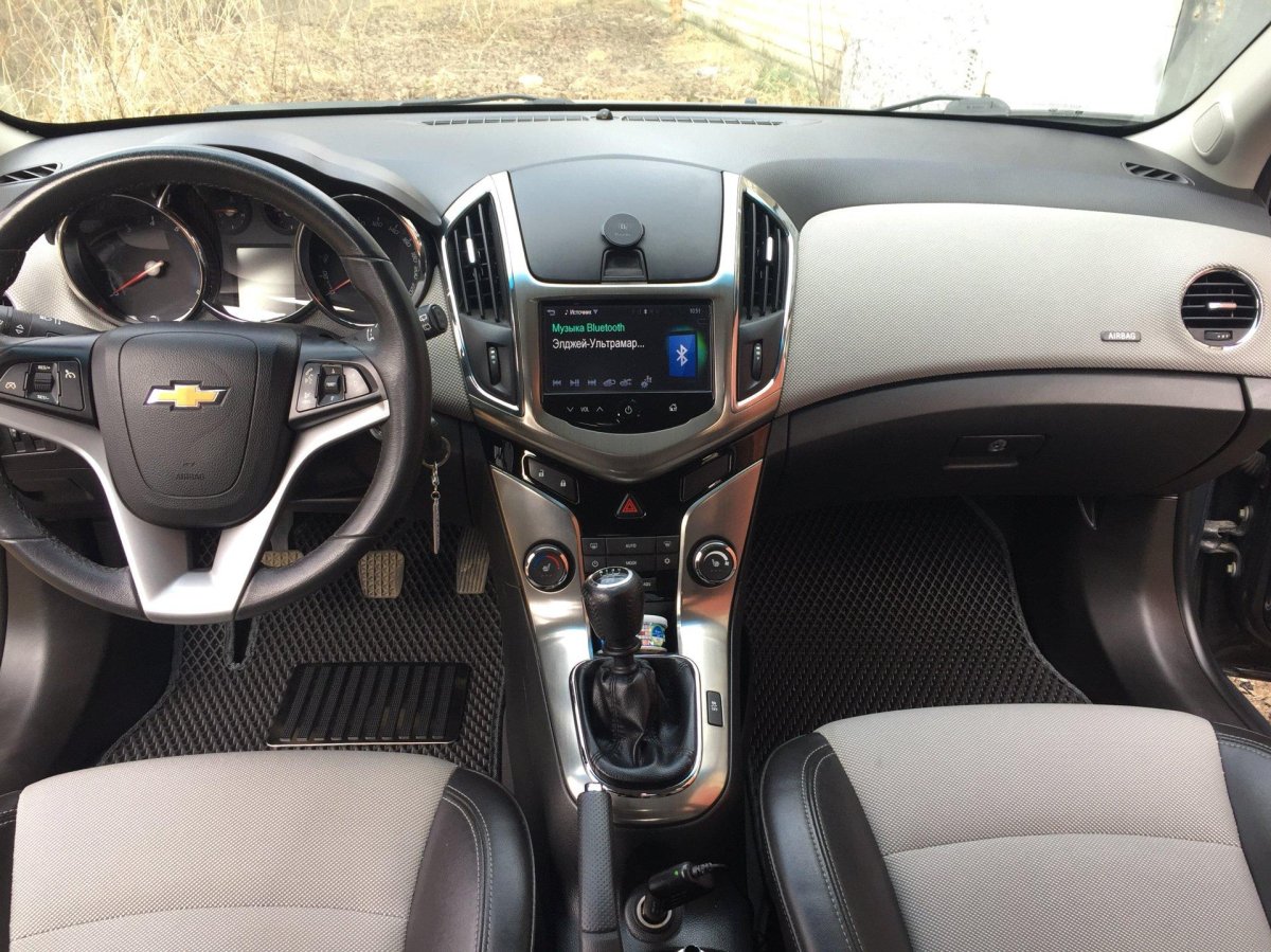 Chevrolet Cruze 2010